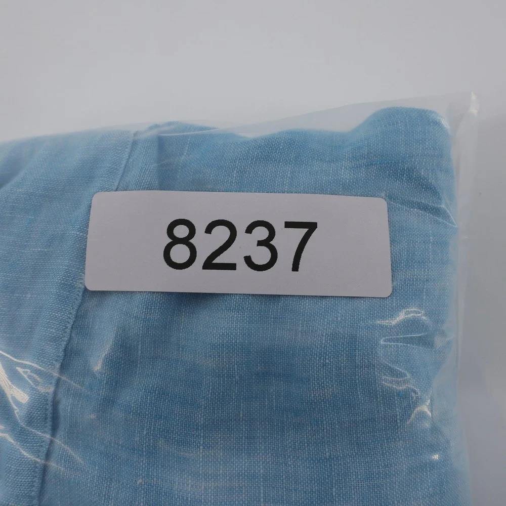 NEW Polo Ralph Lauren Linen Button Down Blue Long Sleeve Shirt Mens Large $148